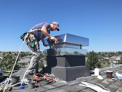 Chimney Cap Services service in Wildomar, CA