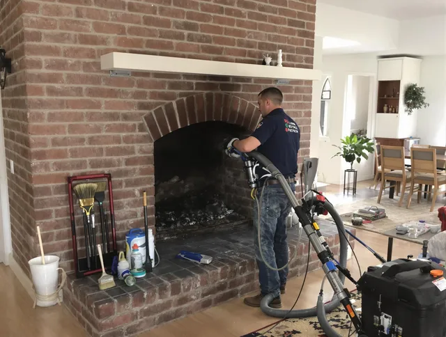 Chimney Cleaning service in Wildomar, CA