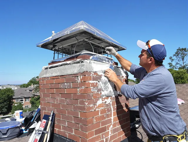 Chimney Crown Services service in Wildomar, CA