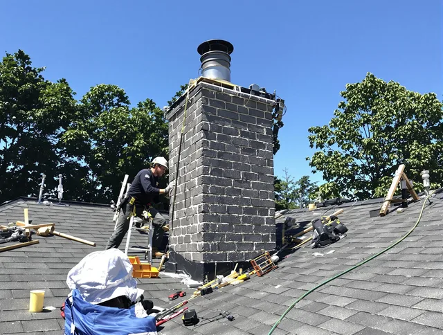 Chimney Installation service in Wildomar, CA