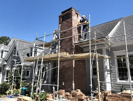 Chimney Rebuilding service in Wildomar, CA