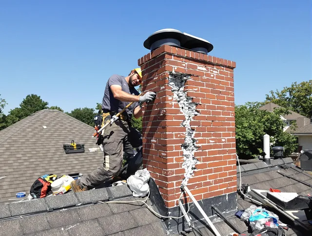 Chimney Repair service in Wildomar, CA