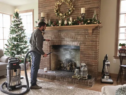 Fireplace Cleaning service in Wildomar, CA