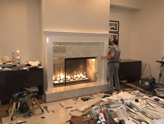 Fireplace Installation service in Wildomar, CA