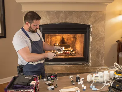 Fireplace Repair service in Wildomar, CA