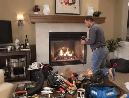 Fireplace Safety Inspection service in Wildomar, CA